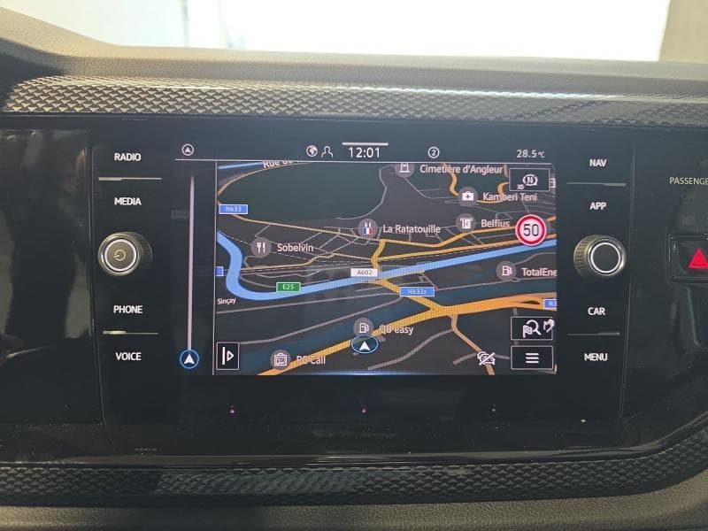 Volkswagen Polo Life | 1.0 TSi 95 CV | GPS | Carplay | Caméra | Climatronic - 21