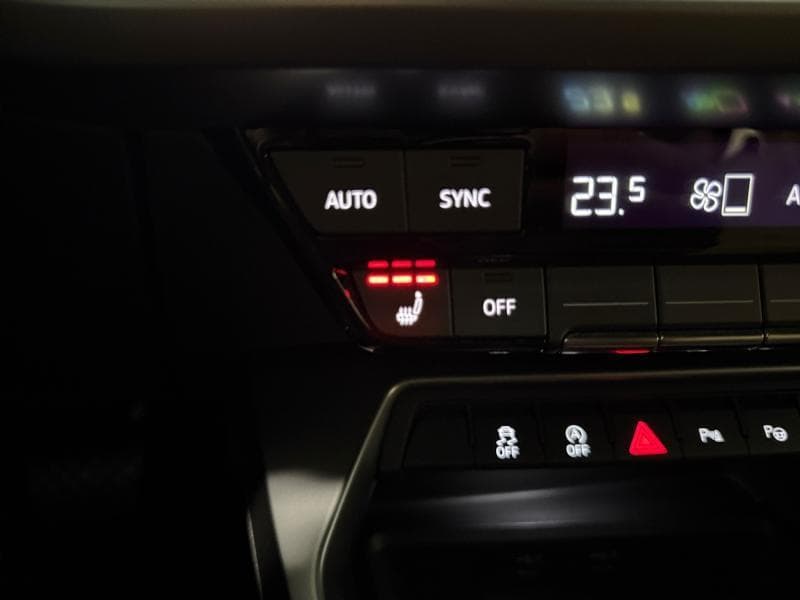 Audi A3 Sportback Advanced | 1.5 TFSI 150 CV | Caplay | Int Sport | Capteurs AV ARR | Clim Auto - 29
