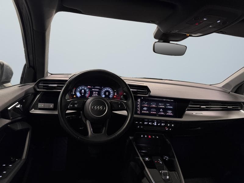 Audi A3 Sportback Advanced | 1.5 TFSI 150 CV | Caplay | Int Sport | Capteurs AV ARR | Clim Auto - 14