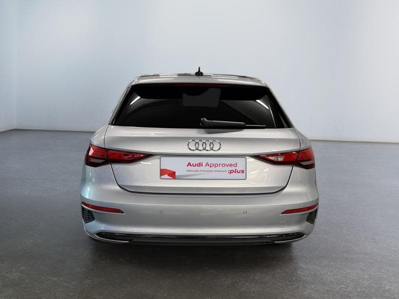 Audi A3 Sportback Advanced | 1.5 TFSI 150 CV | Caplay | Int Sport | Capteurs AV ARR | Clim Auto - 4