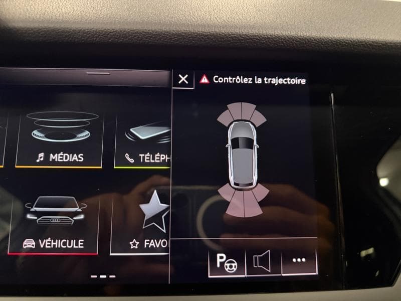 Audi A3 Sportback Advanced | 1.5 TFSI 150 CV | Caplay | Int Sport | Capteurs AV ARR | Clim Auto - 22