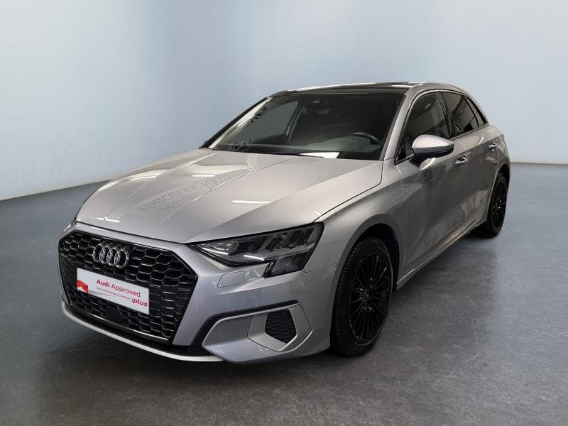 Audi A3 Sportback Advanced | 1.5 TFSI 150 CV | Caplay | Int Sport | Capteurs AV ARR | Clim Auto - 1