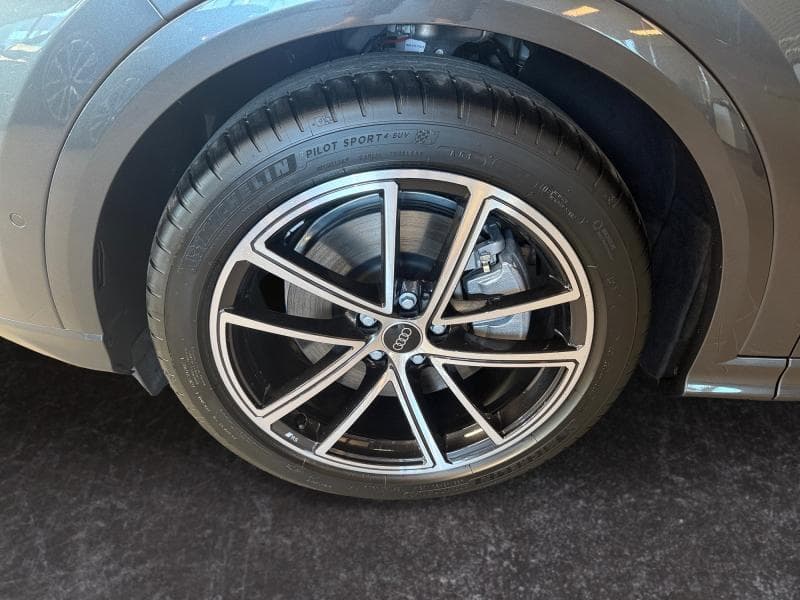 Audi Q5 S-Line | 2.0 TDI 204cv | Sportback | 4x4 | GPS | Carplay | Capteurs AV+AR | Caméra 360 | Attelage | Led Matrix | Virtual Cockpit | Clim auto | Cuir - 7