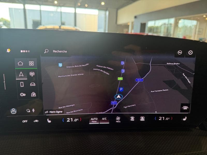 Audi Q5 S-Line | 2.0 TDI 204cv | Sportback | 4x4 | GPS | Carplay | Capteurs AV+AR | Caméra 360 | Attelage | Led Matrix | Virtual Cockpit | Clim auto | Cuir - 16