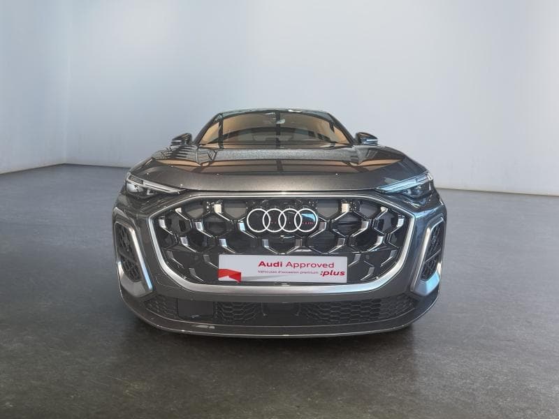 Audi Q5 S-Line | 2.0 TDI 204cv | Sportback | 4x4 | GPS | Carplay | Capteurs AV+AR | Caméra 360 | Attelage | Led Matrix | Virtual Cockpit | Clim auto | Cuir - 3