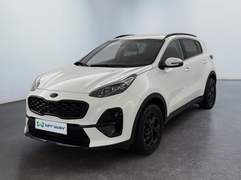 Kia Sportage - 1