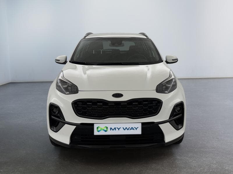 Kia Sportage - 3