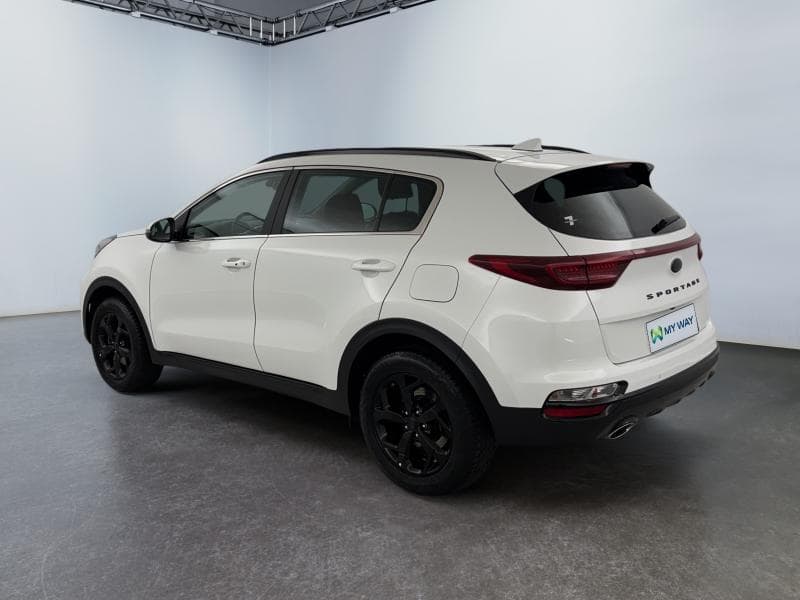 Kia Sportage - 7