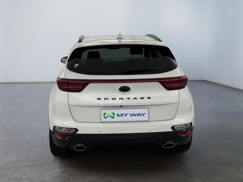 Kia Sportage - 8