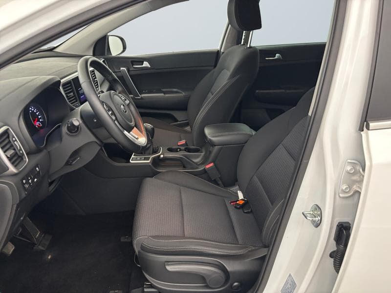 Kia Sportage - 10