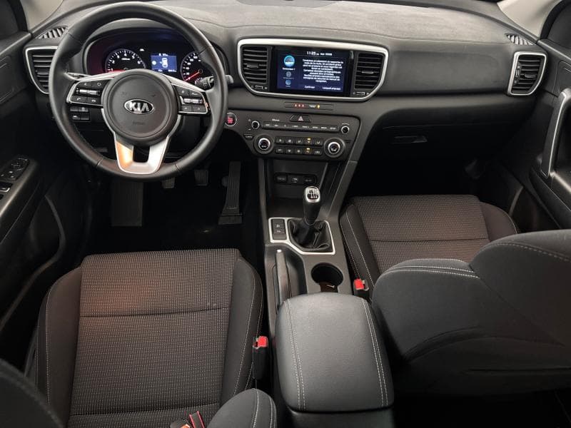 Kia Sportage - 12