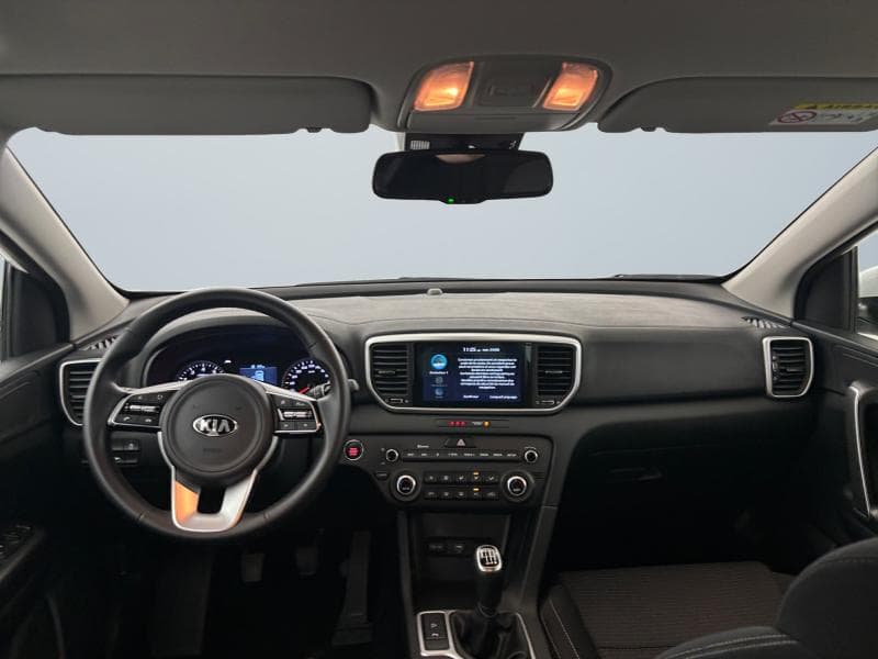 Kia Sportage - 13