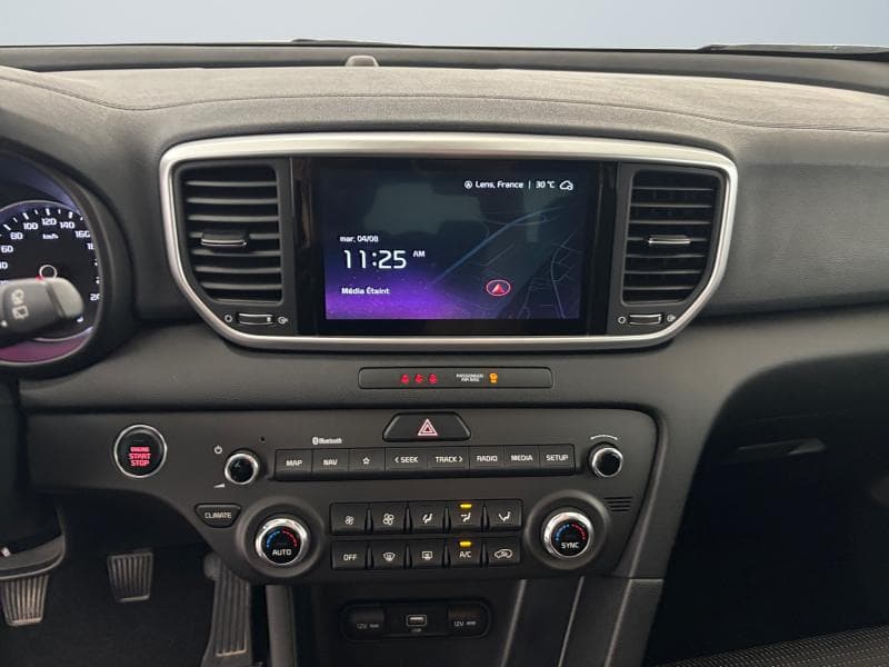Kia Sportage - 15