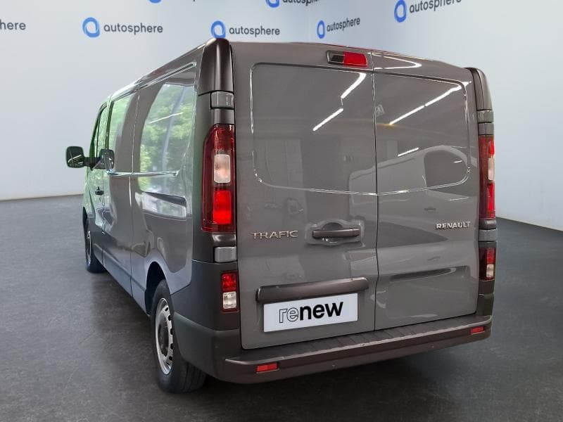 Renault Trafic Advance L2H1 Blue Dci - 4