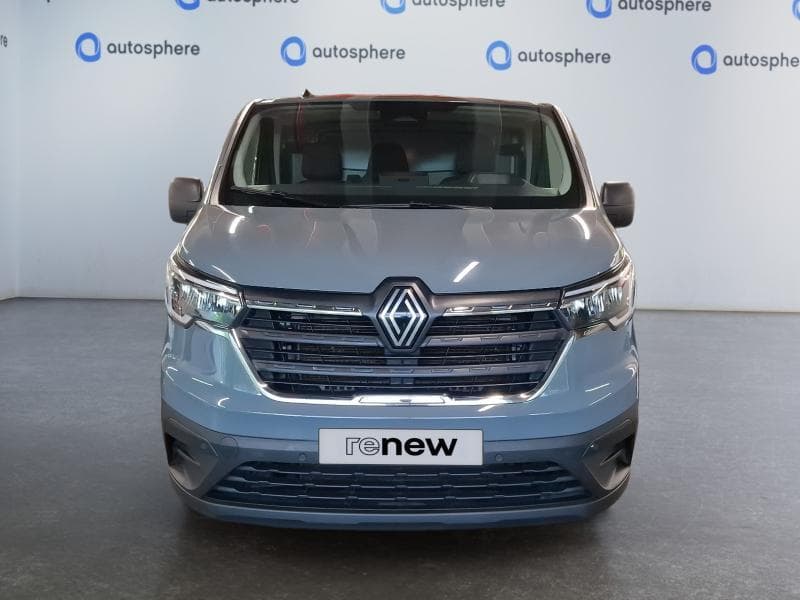 Renault Trafic Advance L2H1 Blue Dci - 3