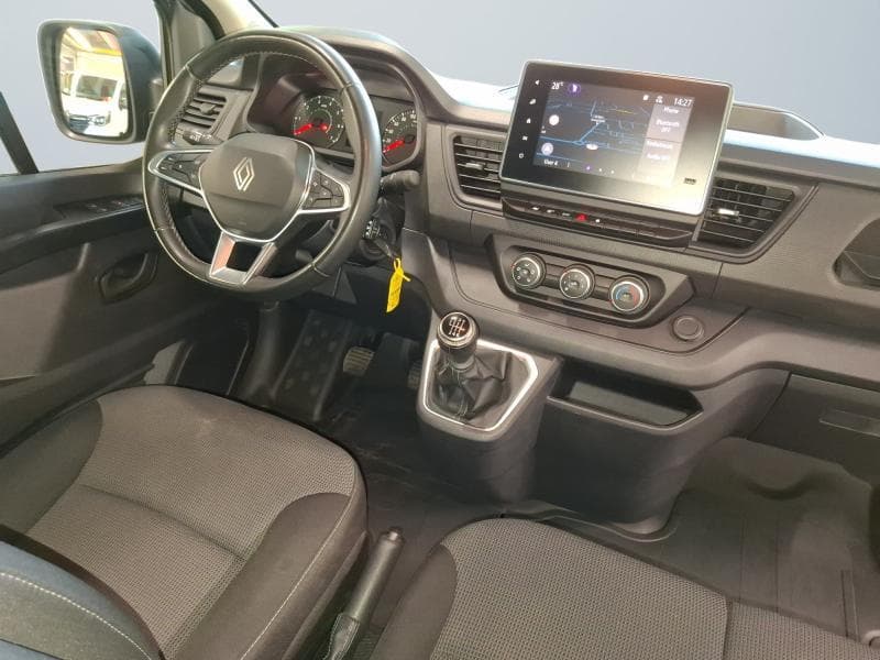 Renault Trafic Advance L2H1 Blue Dci - 10