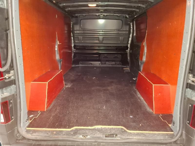 Renault Trafic Advance L2H1 Blue Dci - 16
