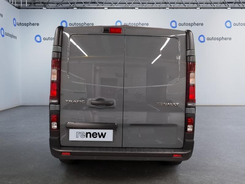 Renault Trafic Advance L2H1 Blue Dci - 6