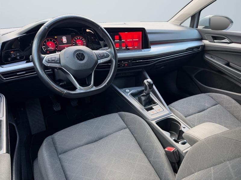 Volkswagen Golf Life | 1.5 TSI 131cv | Carplay | Caméra | GPS | Sièges Av chauffants - 2