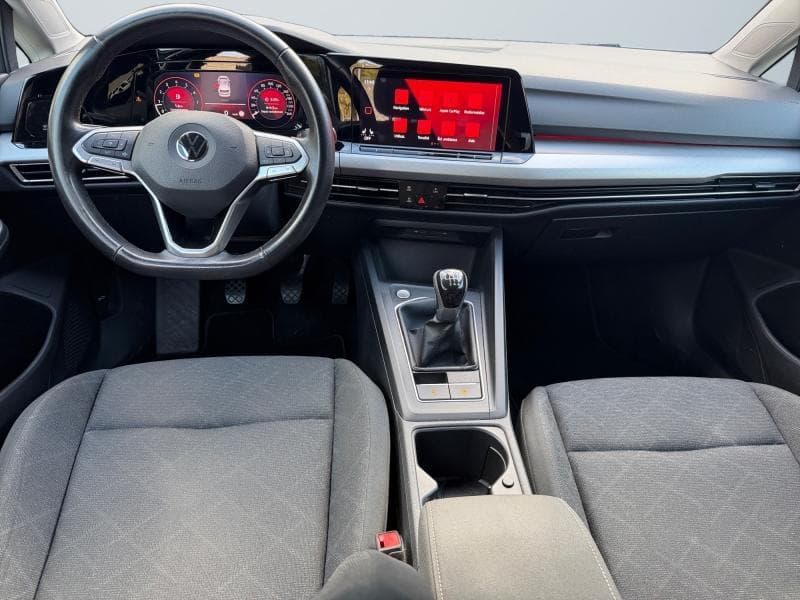 Volkswagen Golf Life | 1.5 TSI 131cv | Carplay | Caméra | GPS | Sièges Av chauffants - 10