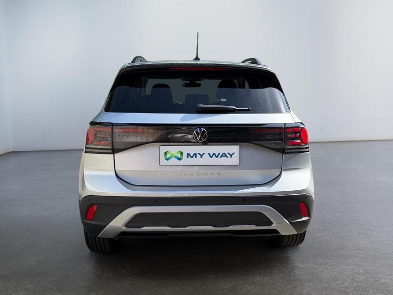 Volkswagen T-Cross Goal Edition | 1.0 TSI 116 CV | Camera | GPS | Carplay | Cruise control adapt | + kit hiver | kms evolutifs - 5