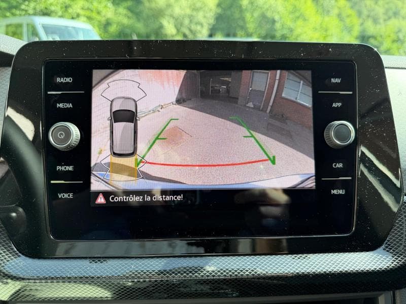 Volkswagen T-Cross Goal Edition | 1.0 TSI 116 CV | Camera | GPS | Carplay | Cruise control adapt | + kit hiver | kms evolutifs - 25