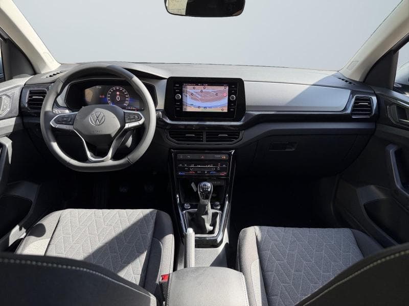 Volkswagen T-Cross Goal Edition | 1.0 TSI 116 CV | Camera | GPS | Carplay | Cruise control adapt | + kit hiver | kms evolutifs - 9