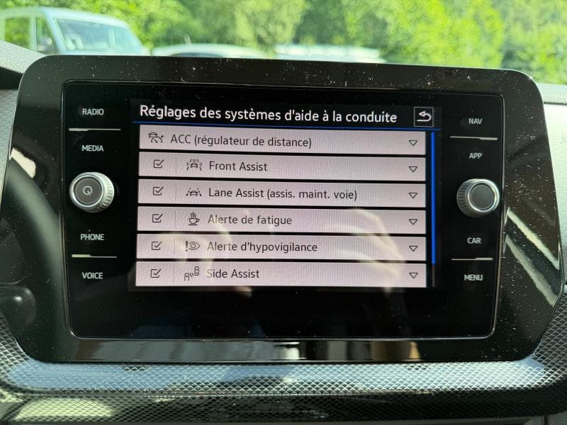 Volkswagen T-Cross Goal Edition | 1.0 TSI 116 CV | Camera | GPS | Carplay | Cruise control adapt | + kit hiver | kms evolutifs - 27