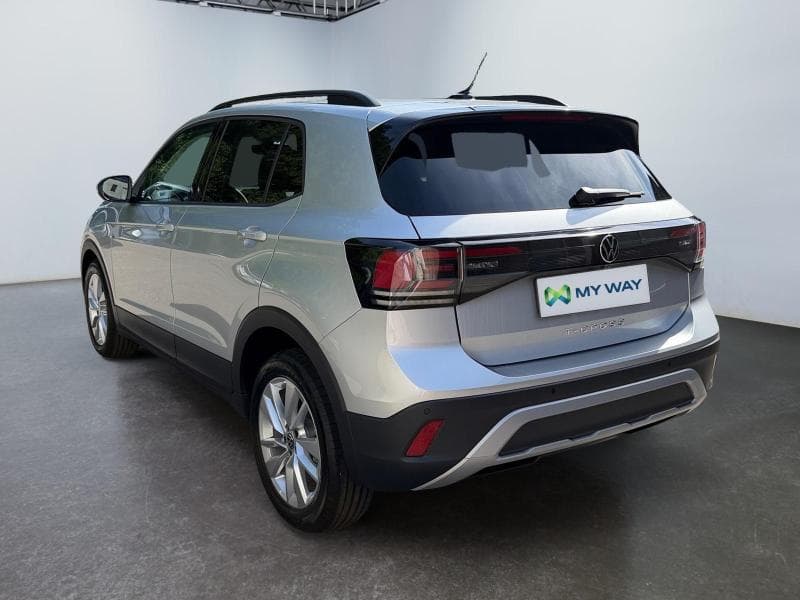 Volkswagen T-Cross Goal Edition | 1.0 TSI 116 CV | Camera | GPS | Carplay | Cruise control adapt | + kit hiver | kms evolutifs - 4