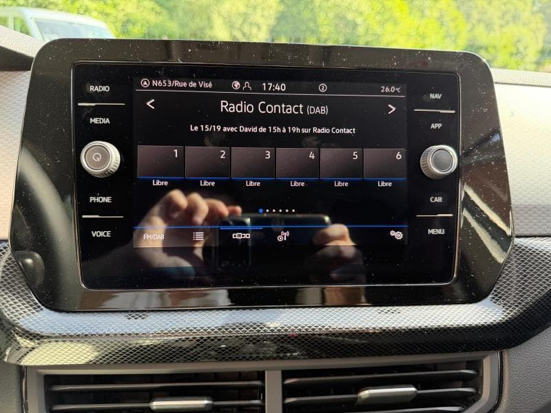 Volkswagen T-Cross Goal Edition | 1.0 TSI 116 CV | Camera | GPS | Carplay | Cruise control adapt | + kit hiver | kms evolutifs - 23