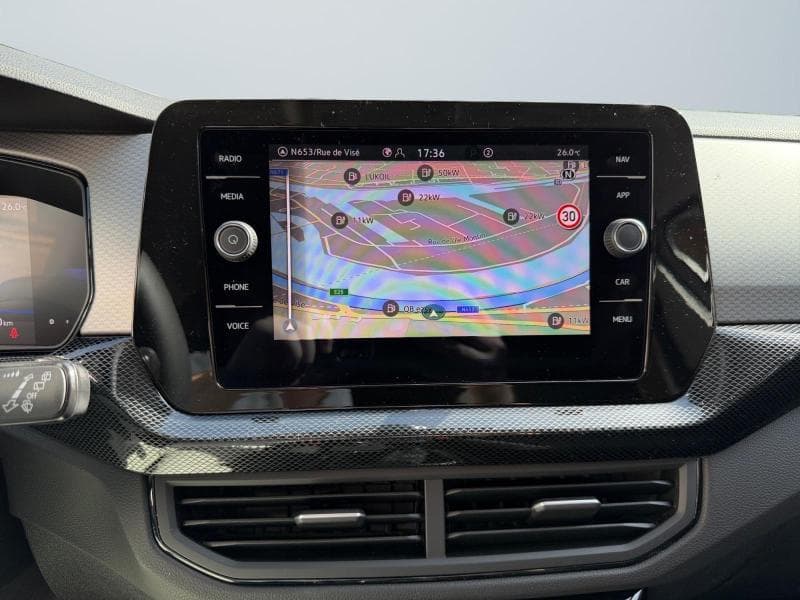 Volkswagen T-Cross Goal Edition | 1.0 TSI 116 CV | Camera | GPS | Carplay | Cruise control adapt | + kit hiver | kms evolutifs - 22
