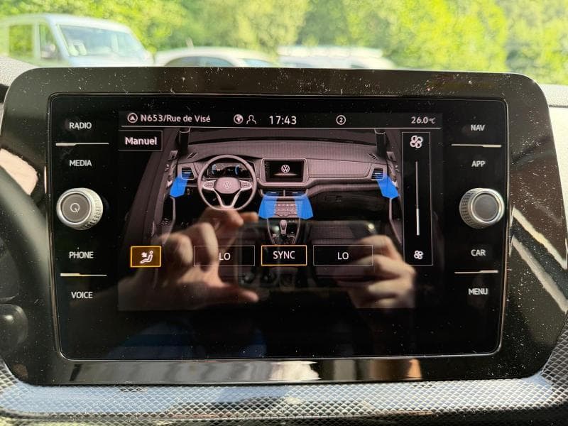 Volkswagen T-Cross Goal Edition | 1.0 TSI 116 CV | Camera | GPS | Carplay | Cruise control adapt | + kit hiver | kms evolutifs - 26