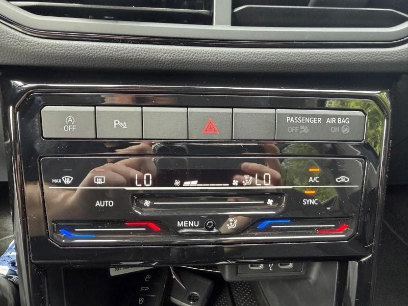 Volkswagen T-Cross Goal | 1.0 TSI 116 CV | Boite auto | Camera | GPS | Carplay | + kit hiver | kms evolutifs - 27