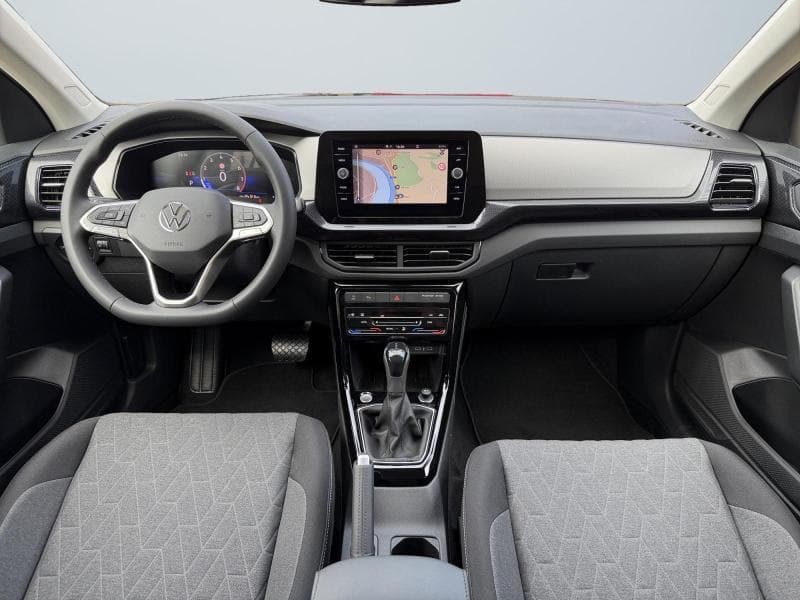 Volkswagen T-Cross Goal | 1.0 TSI 116 CV | Boite auto | Camera | GPS | Carplay | + kit hiver | kms evolutifs - 9