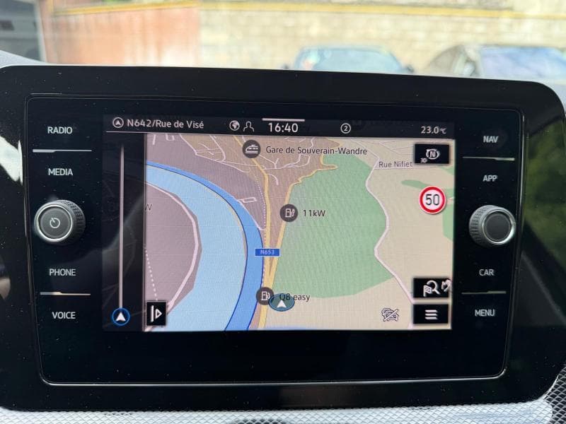 Volkswagen T-Cross Goal | 1.0 TSI 116 CV | Boite auto | Camera | GPS | Carplay | + kit hiver | kms evolutifs - 20