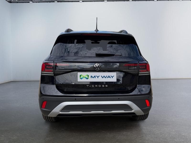 Volkswagen T-Cross Goal | 1.0 TSI 116 CV | Boite auto | Camera | GPS | Carplay | + kit hiver | kms evolutifs - 5
