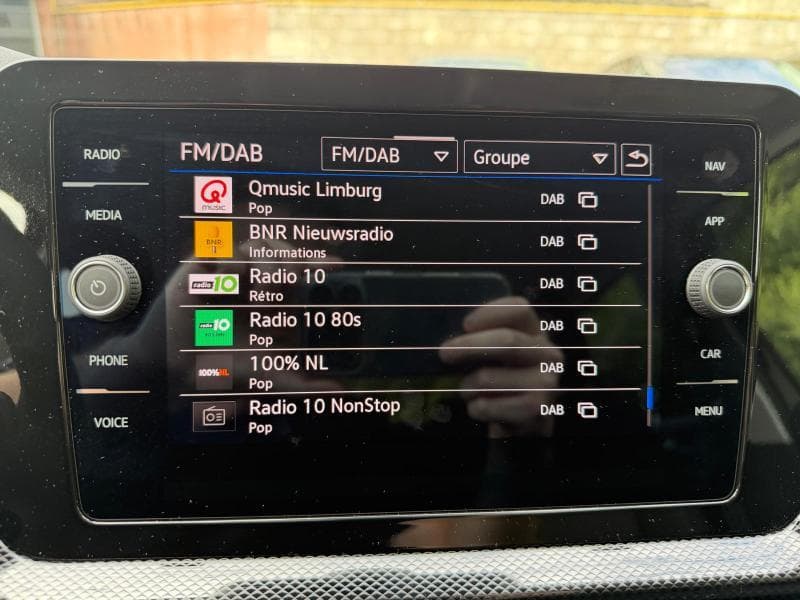 Volkswagen T-Cross Goal | 1.0 TSI 116 CV | Boite auto | Camera | GPS | Carplay | + kit hiver | kms evolutifs - 23