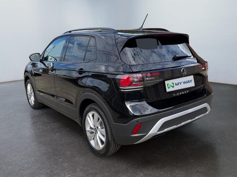 Volkswagen T-Cross Goal | 1.0 TSI 116 CV | Boite auto | Camera | GPS | Carplay | + kit hiver | kms evolutifs - 4