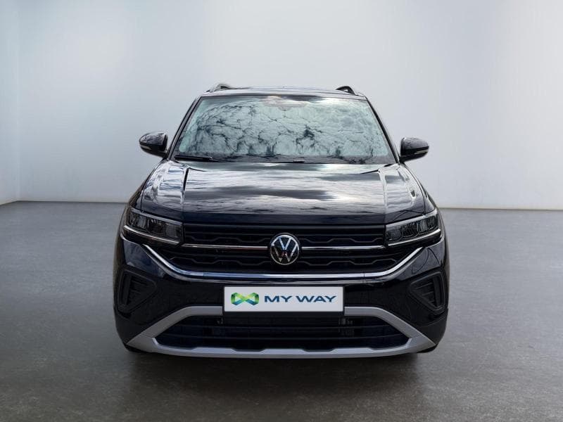 Volkswagen T-Cross Goal | 1.0 TSI 116 CV | Boite auto | Camera | GPS | Carplay | + kit hiver | kms evolutifs - 2