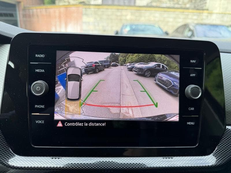 Volkswagen T-Cross Goal | 1.0 TSI 116 CV | Boite auto | Camera | GPS | Carplay | + kit hiver | kms evolutifs - 22
