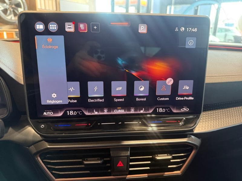 Cupra Leon Impulse Light - 25