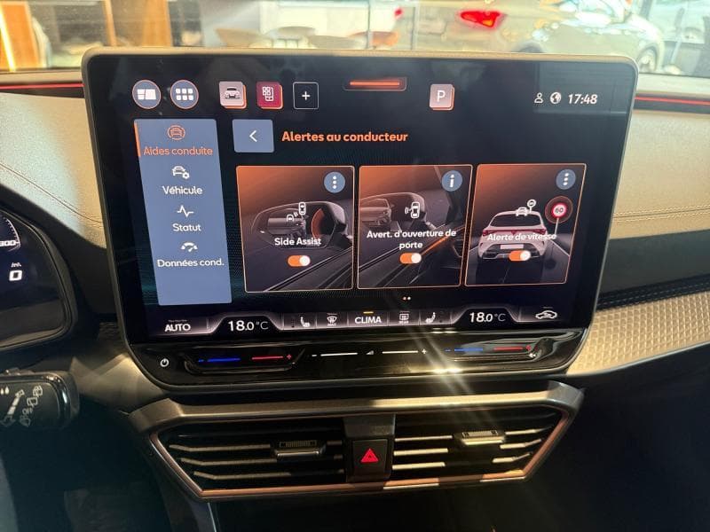 Cupra Leon Impulse Light - 22