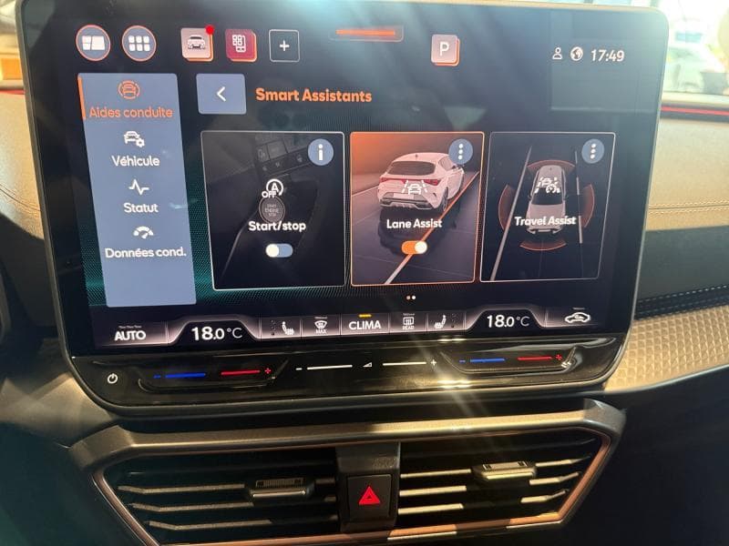 Cupra Leon Impulse Light - 31