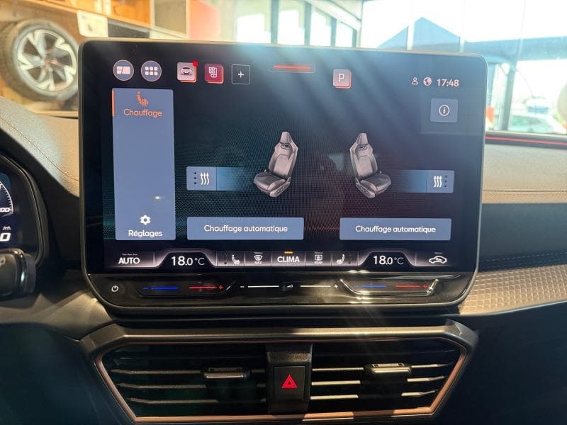 Cupra Leon Impulse Light - 28