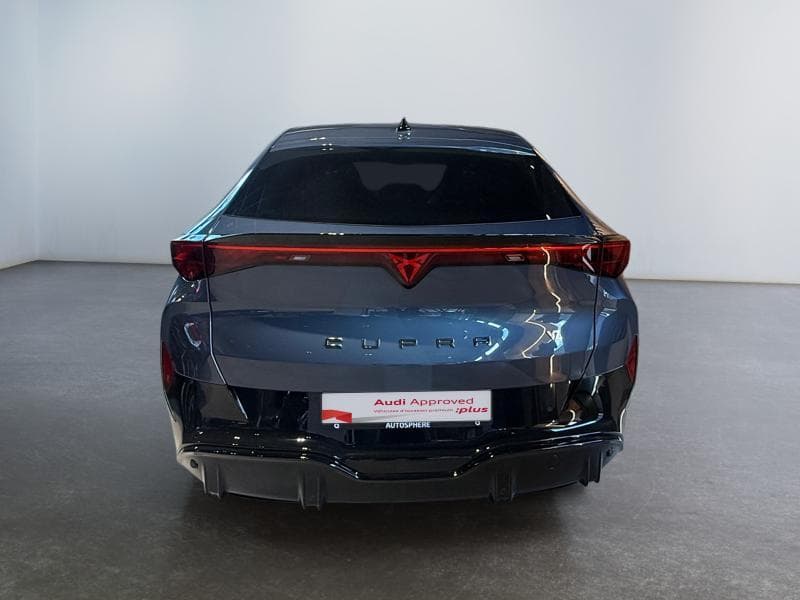 Cupra Tavascan VZ Extreme - 5