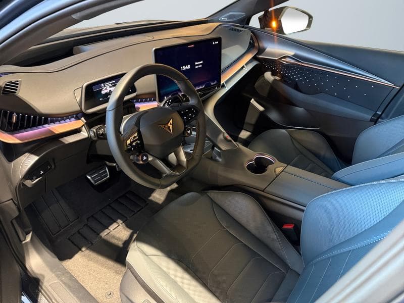 Cupra Tavascan VZ Extreme - 12