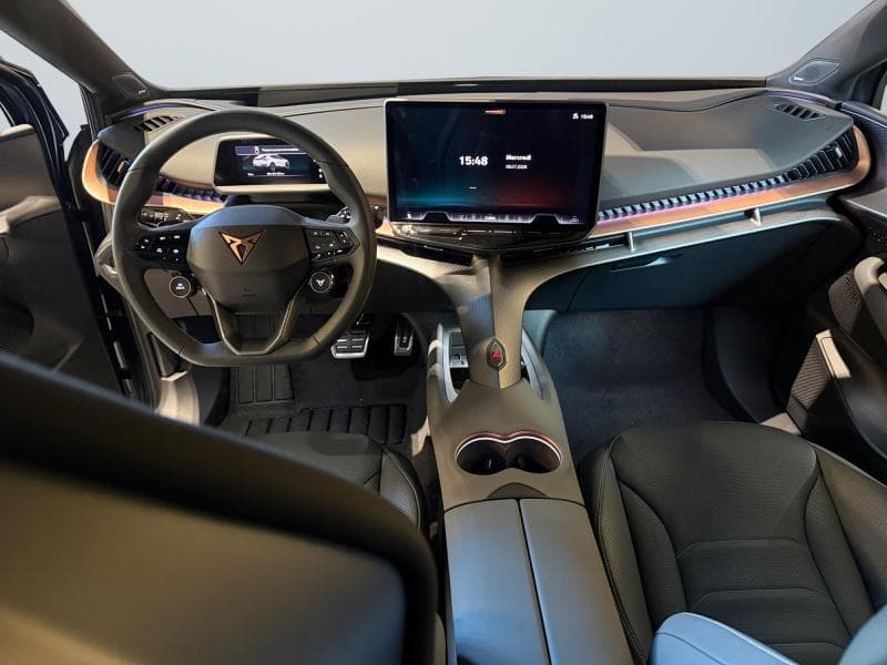 Cupra Tavascan VZ Extreme - 10