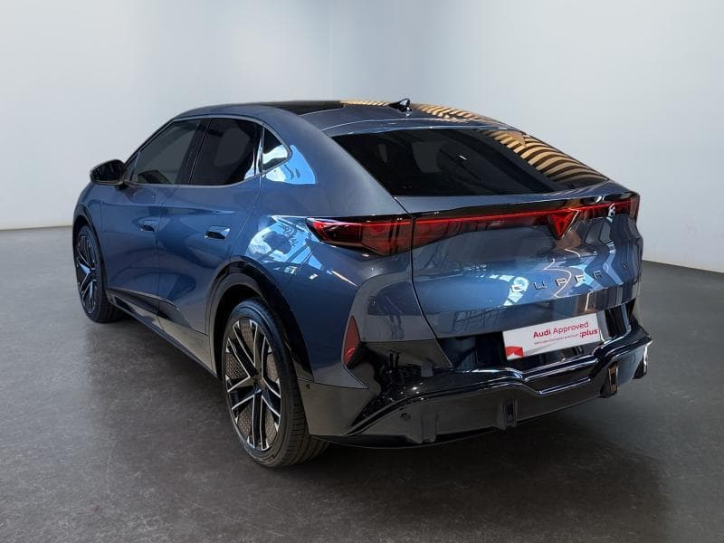 Cupra Tavascan VZ Extreme - 4