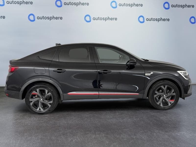 Renault Arkana R.S. Line | 1.6 Hybrid 145 cv | Carplay | Caméra | Clim auto | Cruise - 4