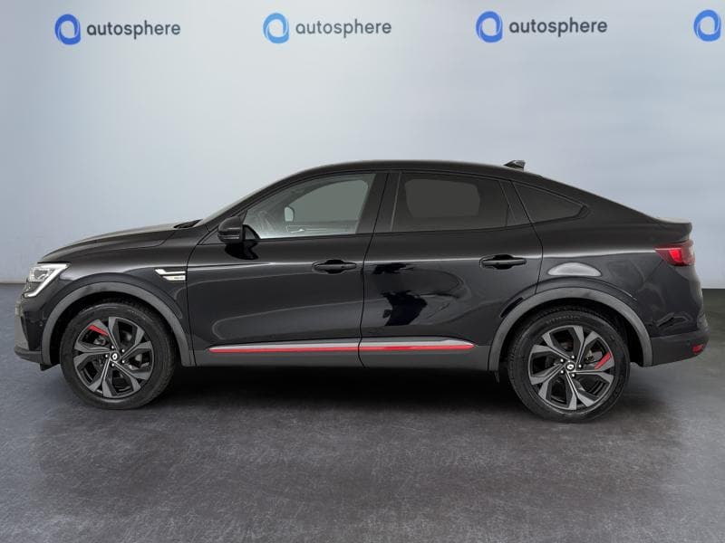 Renault Arkana R.S. Line | 1.6 Hybrid 145 cv | Carplay | Caméra | Clim auto | Cruise - 5